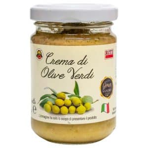Cremă de măsline verzi Riti 130 g