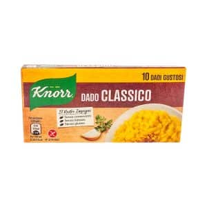 Cuburi condimente Knorr Classico 10 bucăți
