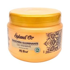 Mască de păr Splend'Or My Ritual 500 ml