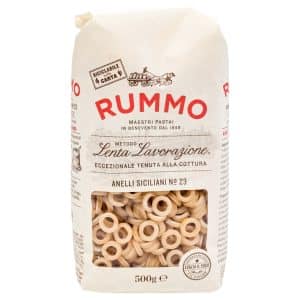 Paste Rummo Anelli Siciliani nr. 23 500 g