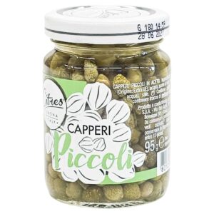 Conservă capperi Citres Piccoli 95 g