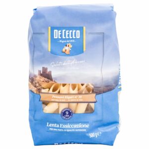 Paste Pennoni Rigati nr. 39 De Cecco 500 g
