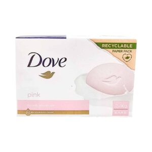 Săpun solid Dove Pink 2 x 90 g