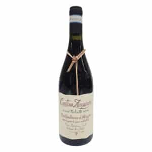Vin Montepulciano d'Abruzzo Ciccio Zaccagnini 750 ml 14%