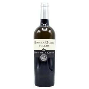 Vin Ribolla Gialla Collio Corte Della Contea 750 ml 12.5%