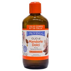 Ulei de migdale dulci pentru corp I Provenzali 250 ml