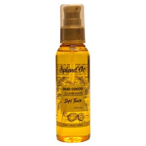 Ulei de cocos pentru păr Splend'Or Soft Touch 100 ml