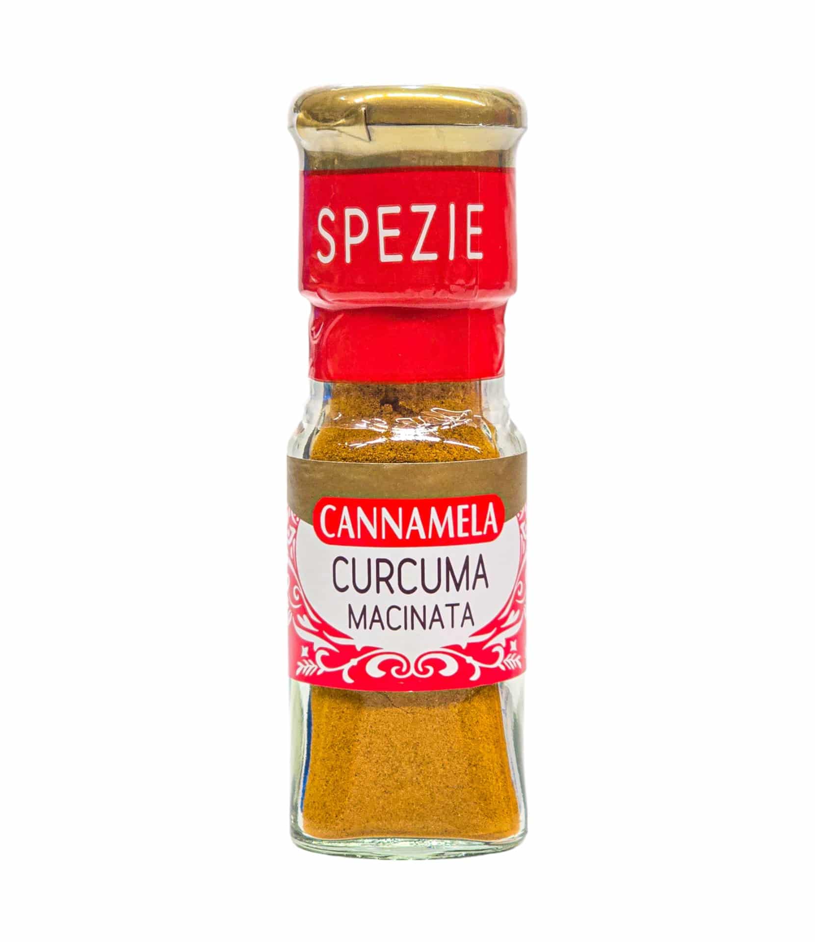 Condiment Cannamela Curcuma Măcinată 30g