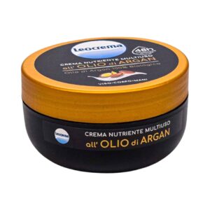 Cremă Leocrema Nutriente Multiuso Argan 150ml