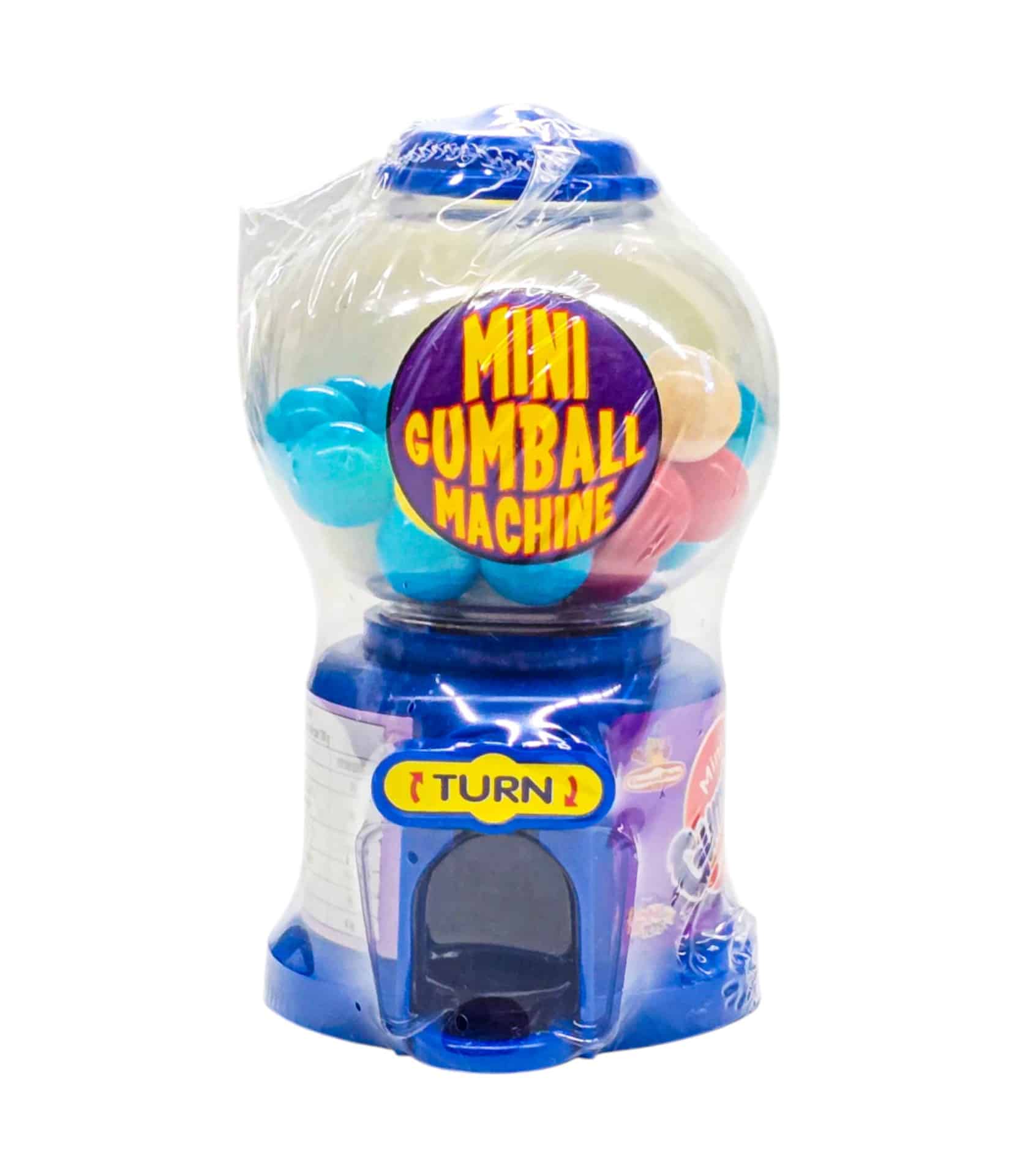 Mini Gumball Machine Casa del Dolce cu Gumă de Mestecat