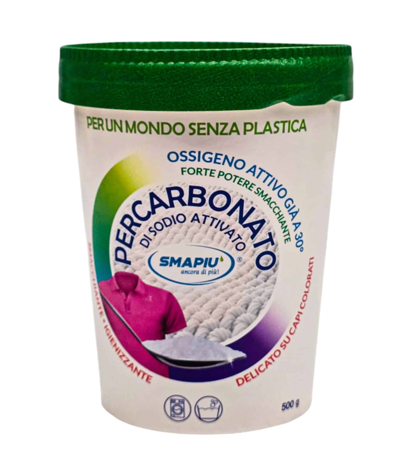 Percarbonato Smapiu di Sodio Attivato 500g