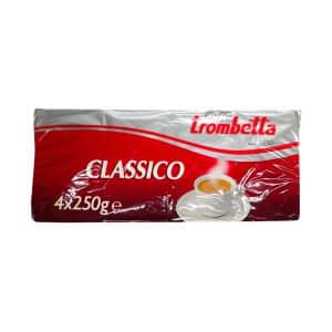 Cafea Classico Trombetta 4×250 g