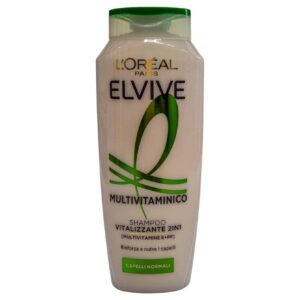 Sampon L'Oreal Paris Elvive MultiVitaminico 250ml
