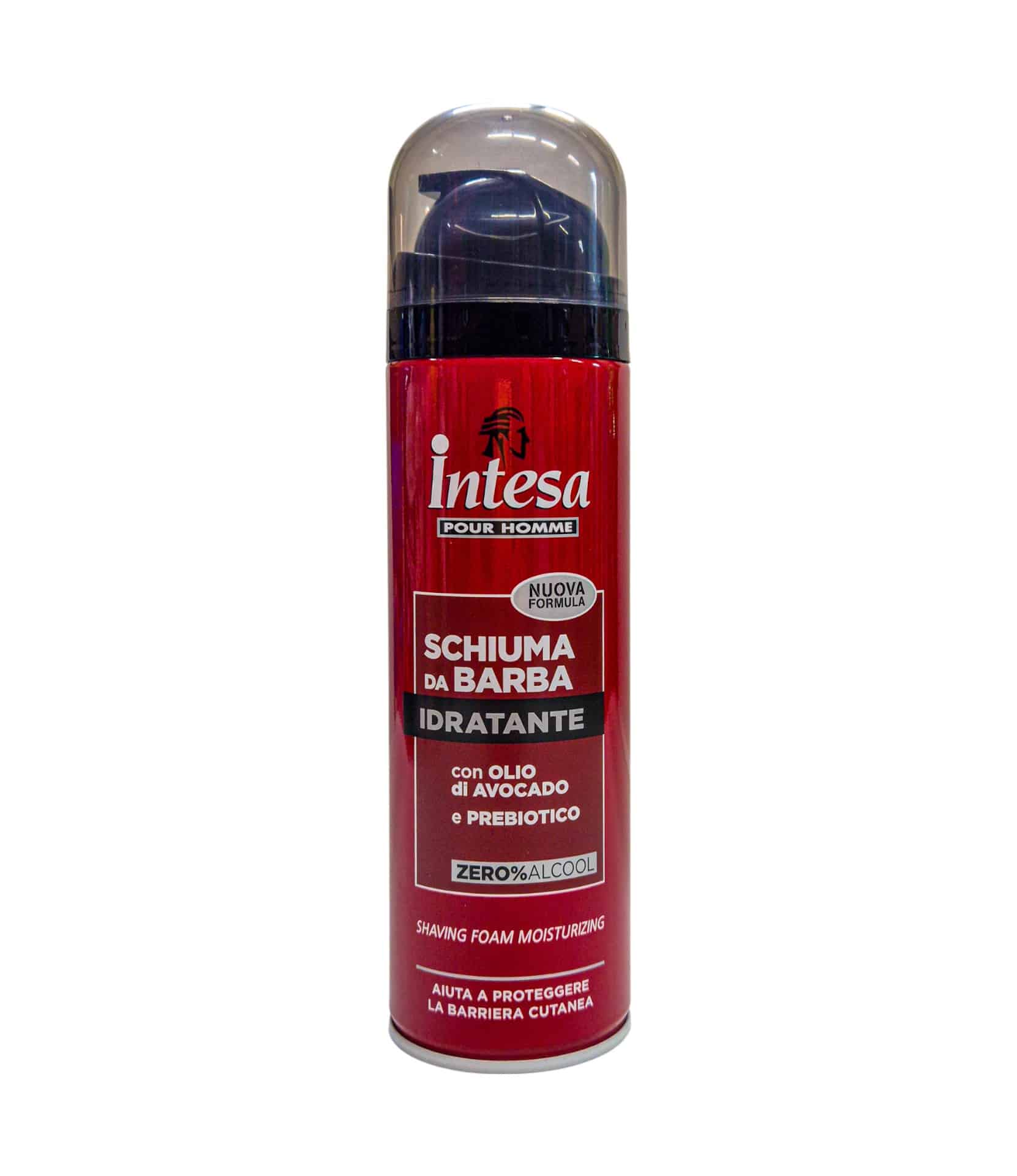 Spuma de ras hidratanta Intensa 300ml