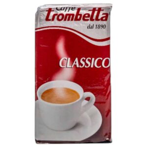 Cafea macinată Classico Trombetta 250 g