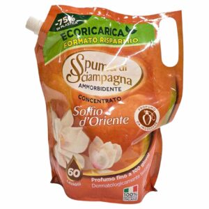 Balsam rufe Spuma di Sciampagna Soffio d’Oriente 60 spălări