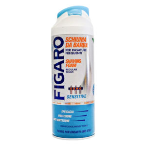 Spumă de ras Figaro Sensitive 400 ml