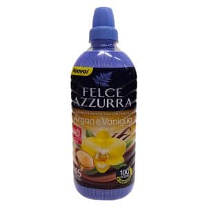 Balsam de rufe Felce Azzurra Argan și Vanilie 900 ml