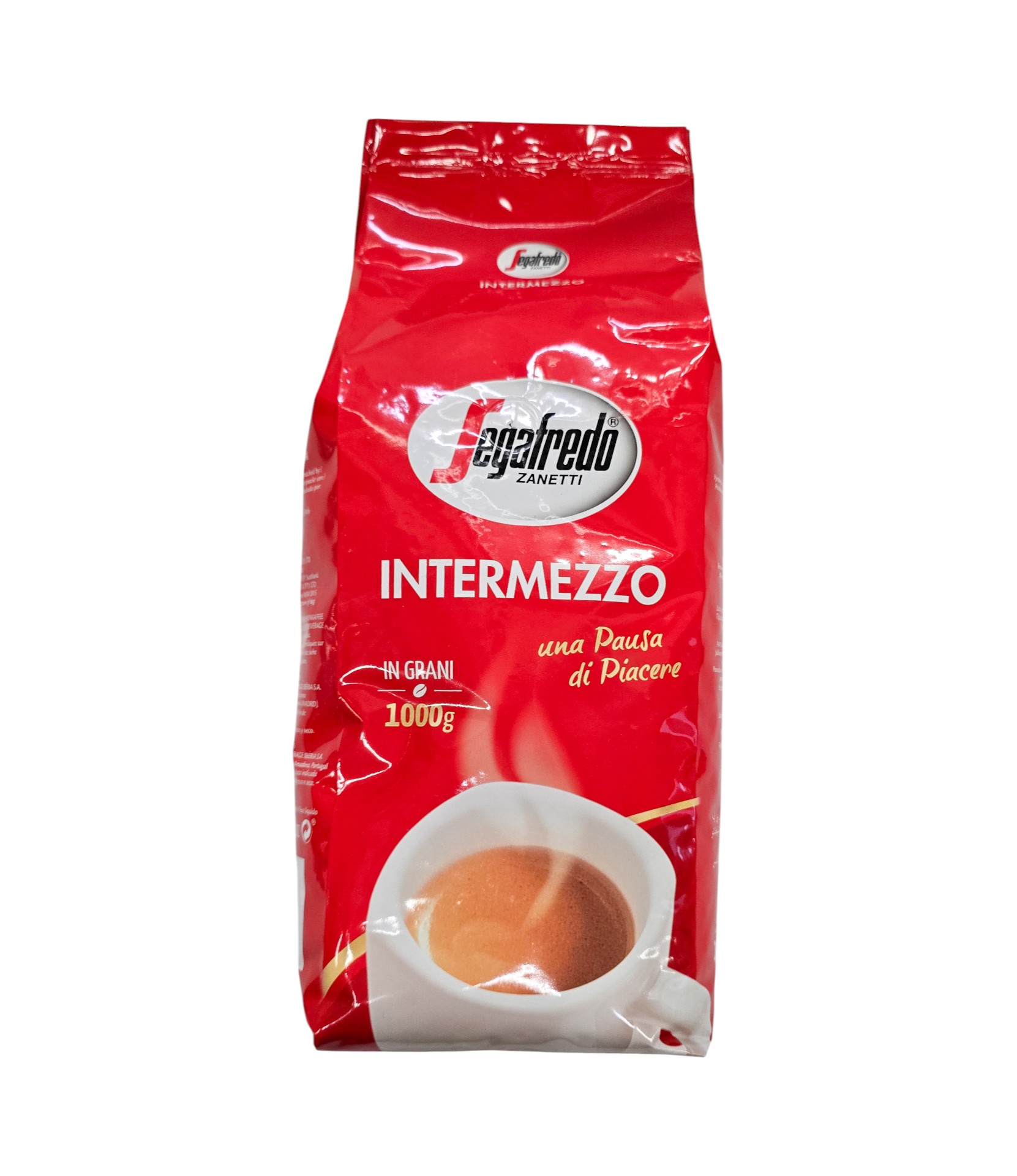 Cafea Intermezzo Segafredo Zanetti 1000 g