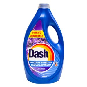 Detergent lichid Lavanda Dash 2700 ml