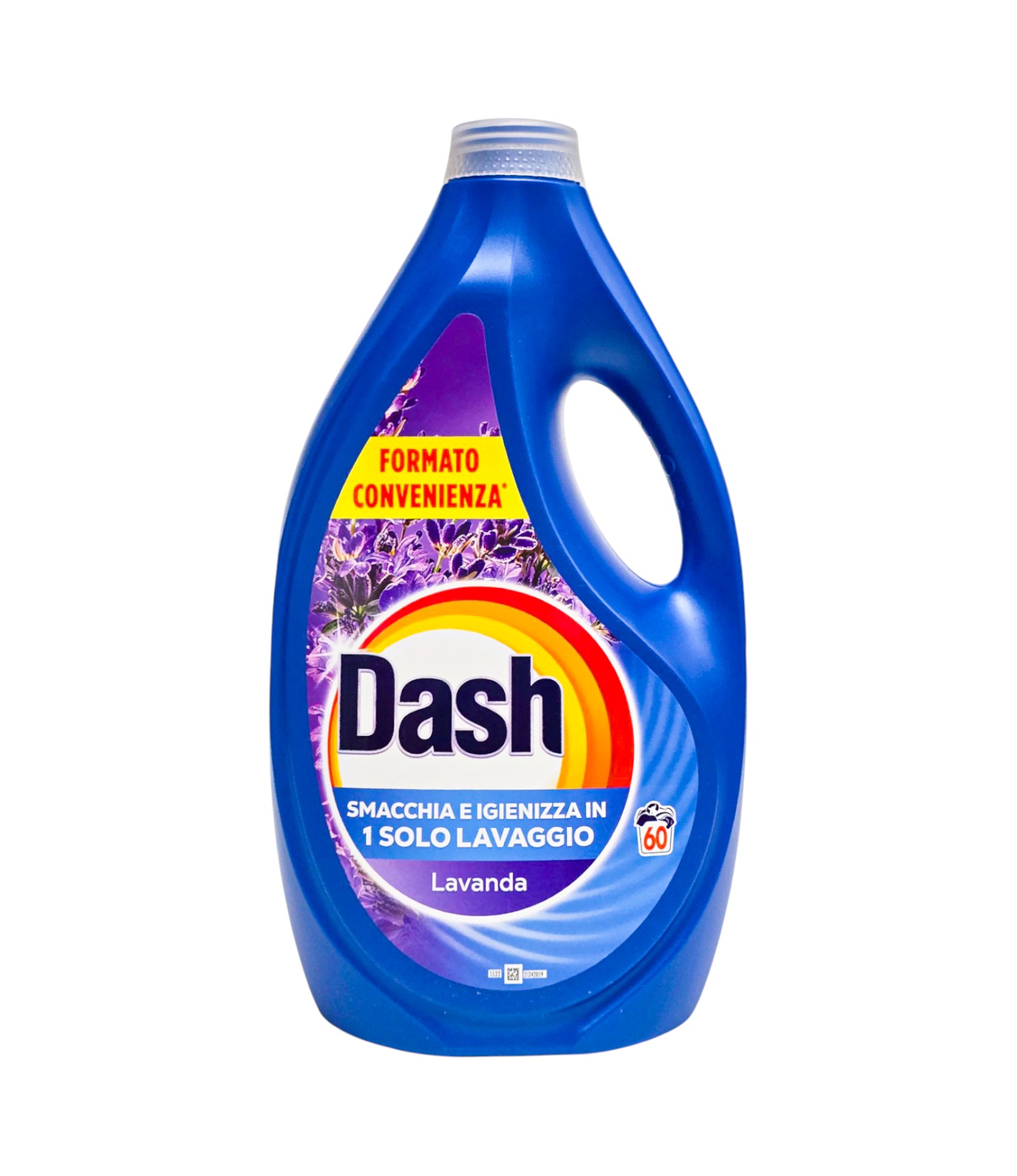 Detergent lichid Lavanda Dash 2700 ml