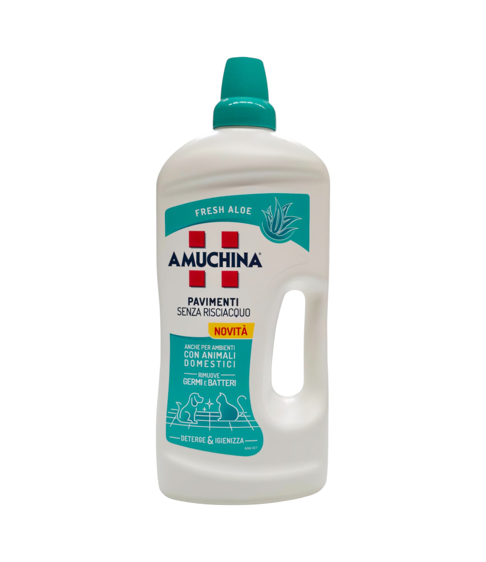 Detergent Pardoseli Aloe Amuchina 1250 ml