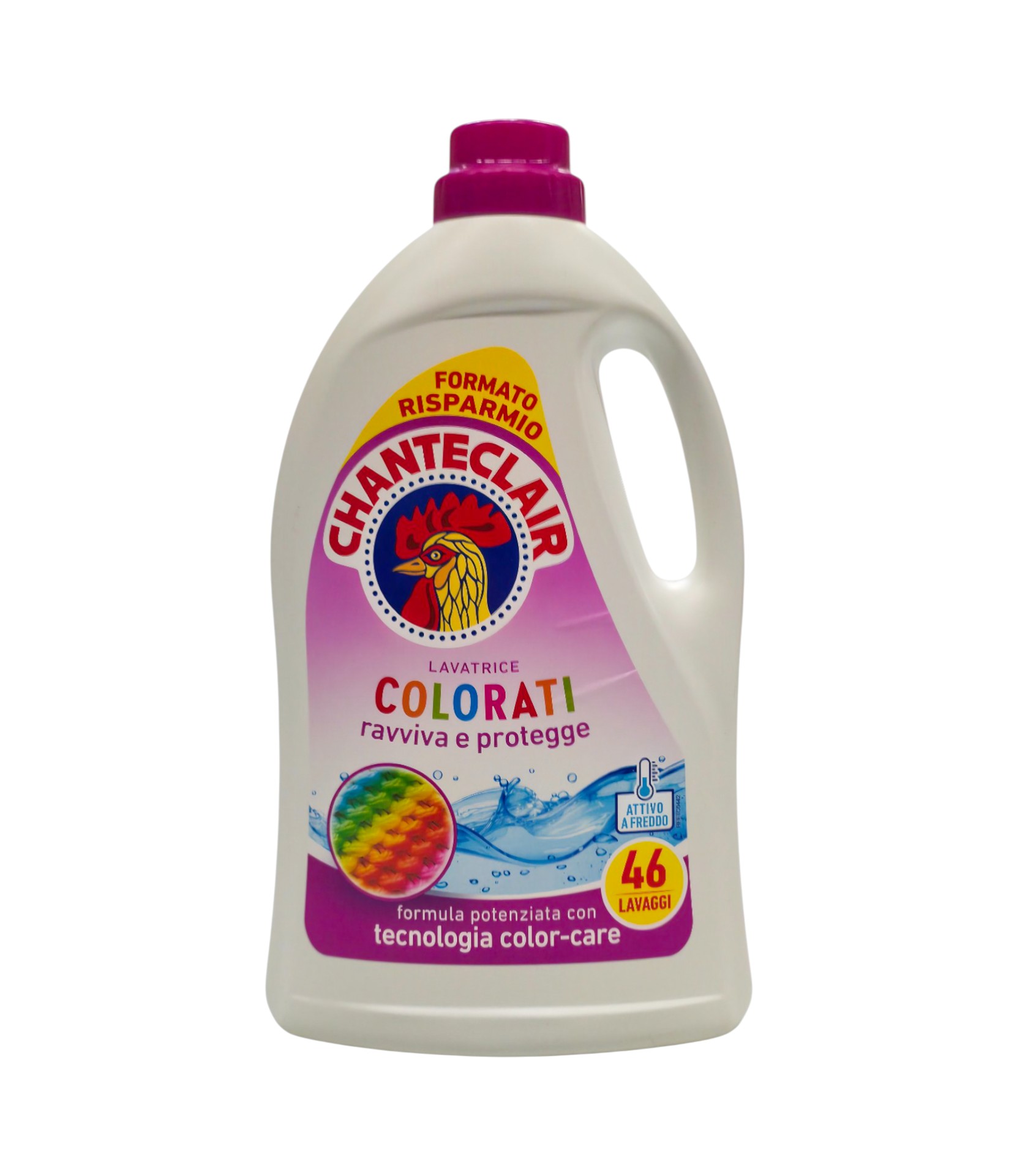 Detergent lichid Pentru rufe colorate Chanteclair 2070 ml