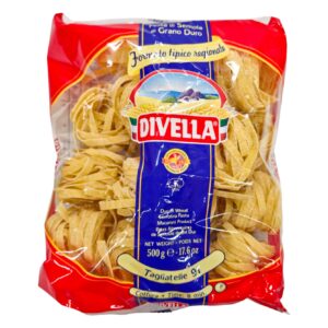 Paste Tagliatelle Divella 500 g