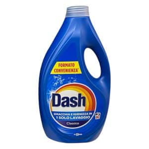 Detergent lichid Dash Clasic 2700 ml