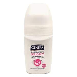 Deodorant roll-on Genera Delicacy cu vitamina E 50 ml - 1