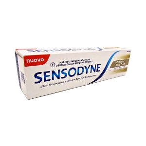 Pasta de dinti Sensodyne Ingrijire Zilnica Complexa 75 ml - față