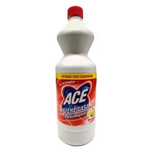 Detergent pardoseli Ace cu citrice și clor 1 L - 1