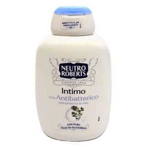 Gel igienă intimă Neutro Roberts antibacterian cu cimbru 200 ml - 1
