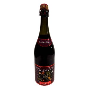 Băutură pe bază de vin Cvc Fragolino 0.75 L - față