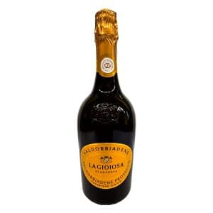 Vin spumant La Gioiosa Valdobbiadene Superiore 0.75 L - 1