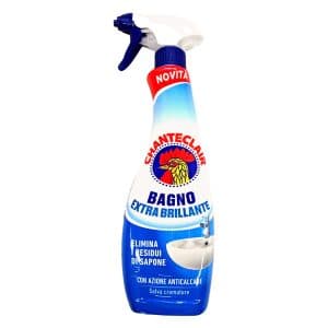 Detergent pentru baie Chanteclair extra strălucire 625 ml - 1