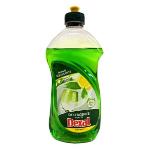 Detergent de vase Eurospin degresant cu lămâie 1.25 L - față