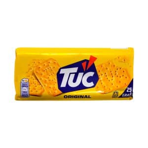 Crackers Tuc Original 100 g