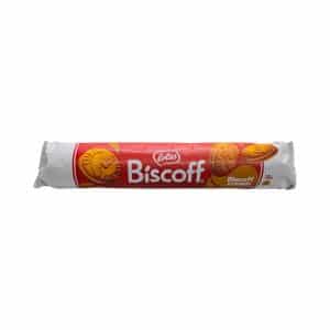 Biscuiți Lotus cu cremă Biscoff 150 g