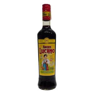Lichior digestiv Lucano Amaro 70 cl