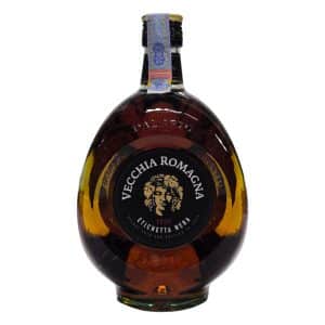 Brandy Vecchia Romagna Etichetta Nera 700 ml