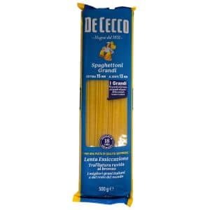 Paste făinoase De Cecco Spaghettoni Grandi 500 g