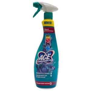 Înălbitor haine colorate ACE Gentile Oxygen 650 ml