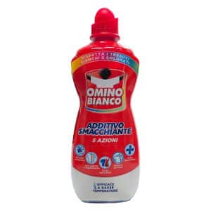 Additiv pete Omino Bianco 5 acțiuni 900 ml