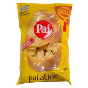 Chipsuri Pai clasice 300 g