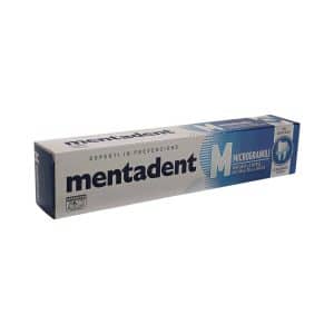 Pastă de dinți Mentadent Microgranuli 75 ml