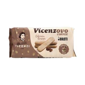 Prăjituri Matilde Vicenzi Vicenzovo Coffee ediție limitată 200 g