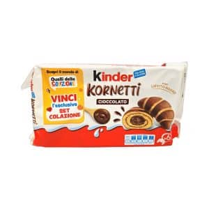 Biscuiți Kinder Kornetti Cioccolato 270 g