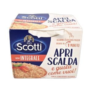 Orez Riso Scotti Integral Pre-gătit 200 g