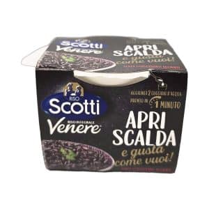 Orez Riso Scotti Integral Venere 200 g